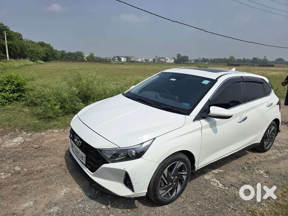 Hyundai New I20 2023 Petrol 30000 Km Driven