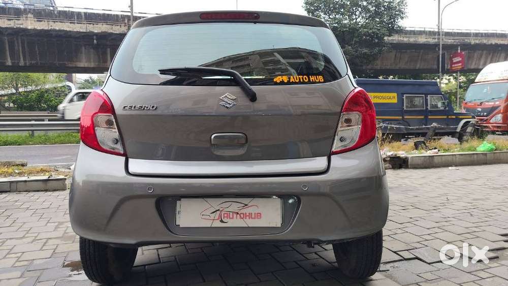 Maruti Suzuki Celerio 1.0 Zxi Mt, 2020, Petrol