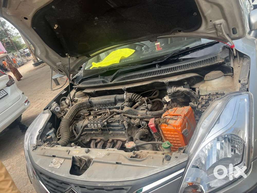 Maruti Suzuki Baleno 2018 Cng & Hybrids Good Condition