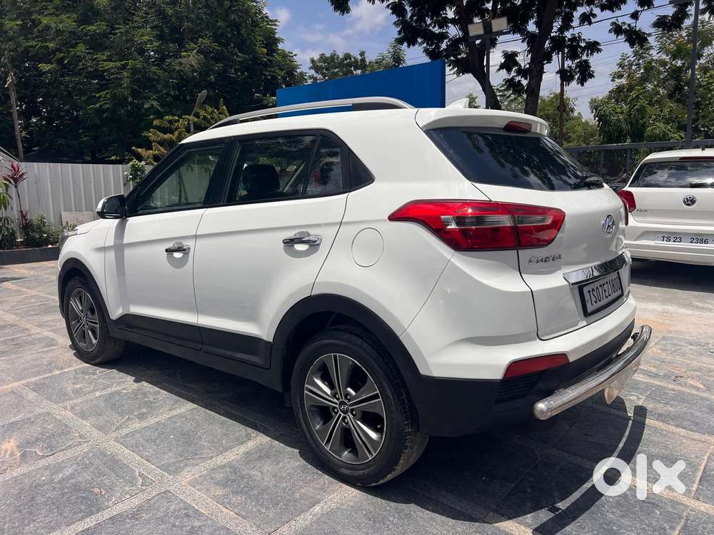 Hyundai Creta 1.6 Sx Option Diesel, 2016, Diesel