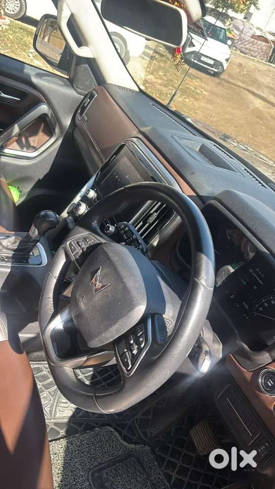 Mahindra Scorpio N 2023 Diesel Well Maintained