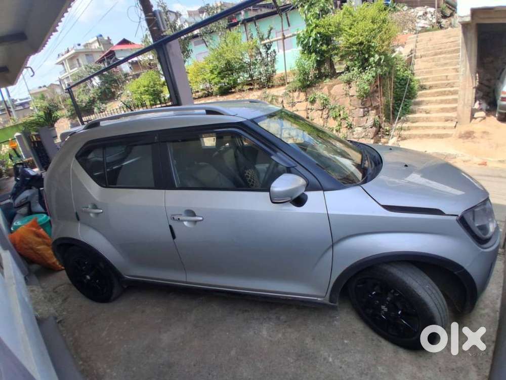 Maruti Suzuki Ignis 2022 Petrol