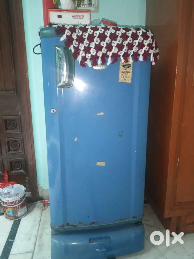 Whirlpool fridge