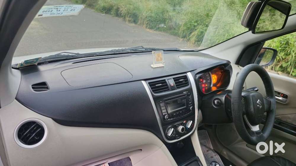 Maruti Suzuki Celerio Zxi Amt, 2016, Petrol