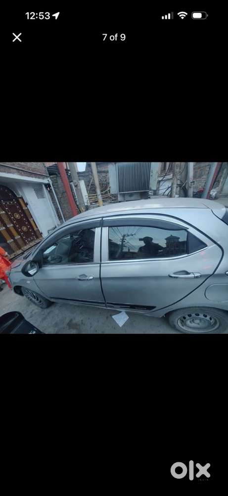 Tata Tiago Petrol 2020