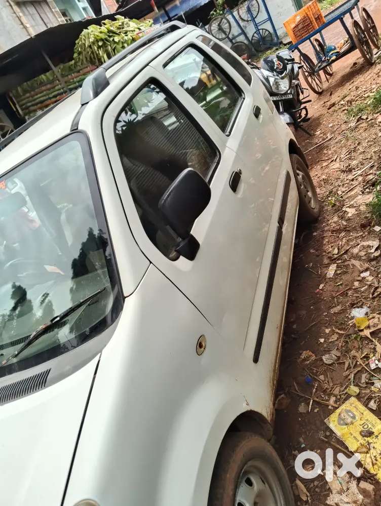 Maruti Suzuki Wagon R 2009