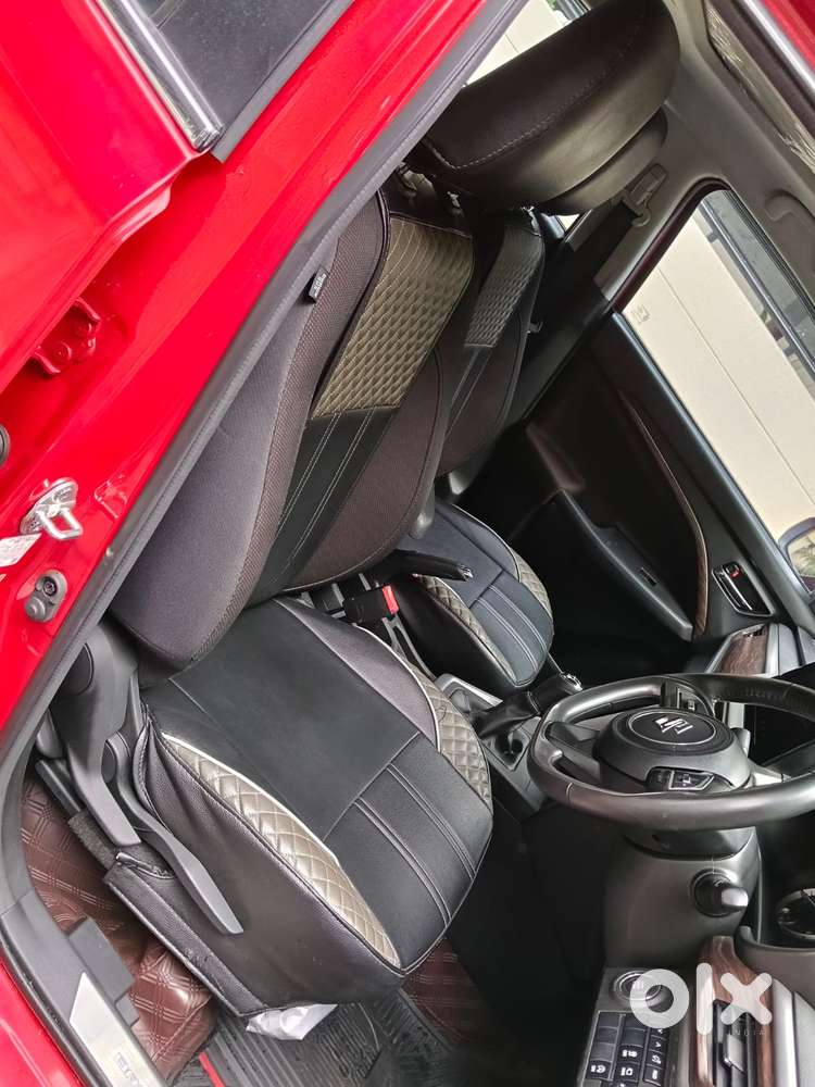 Maruti Suzuki Brezza 1.5 Zxi Plus Smart Hybrid Dual Tone, 2024, Petr..
