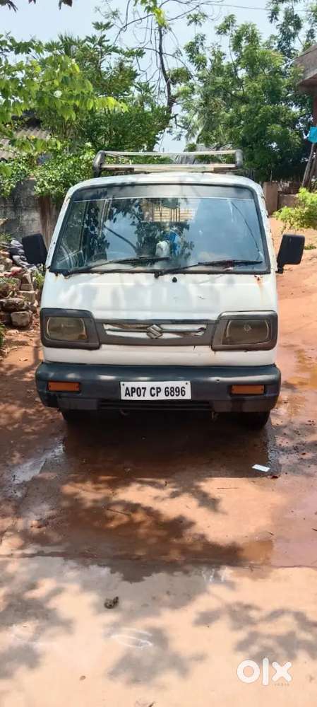 Omni Van Sale