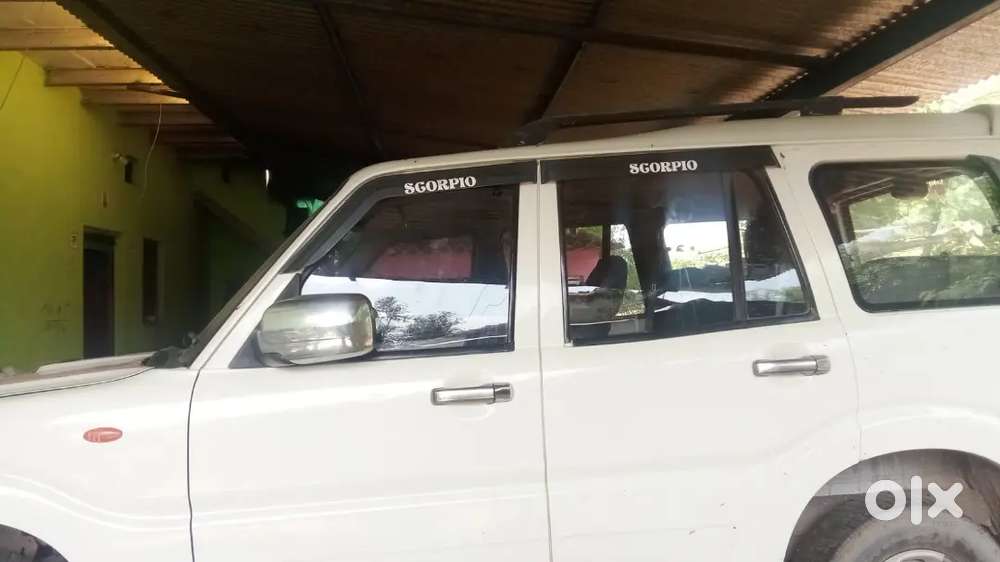 Mahindra Scorpio 2013 Diesel 145000 Km Driven