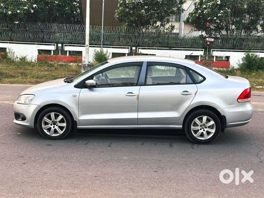 Volkswagen Vento Ipl Ii Diesel Trendline, 2011, Petrol
