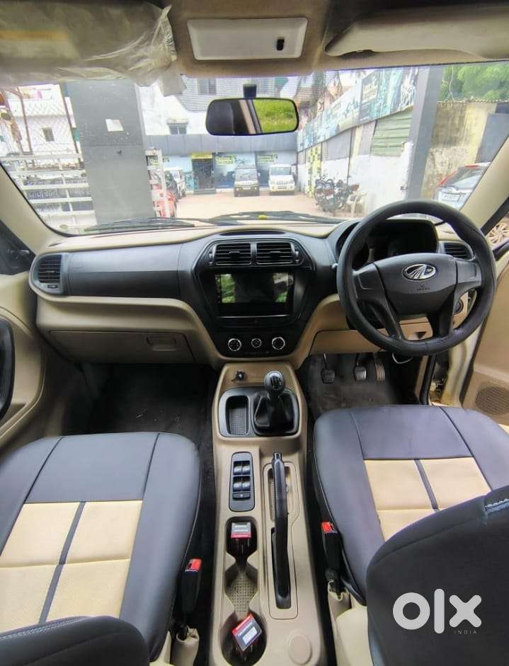 Mahindra Tuv 300 Plus P4, 2018, Diesel