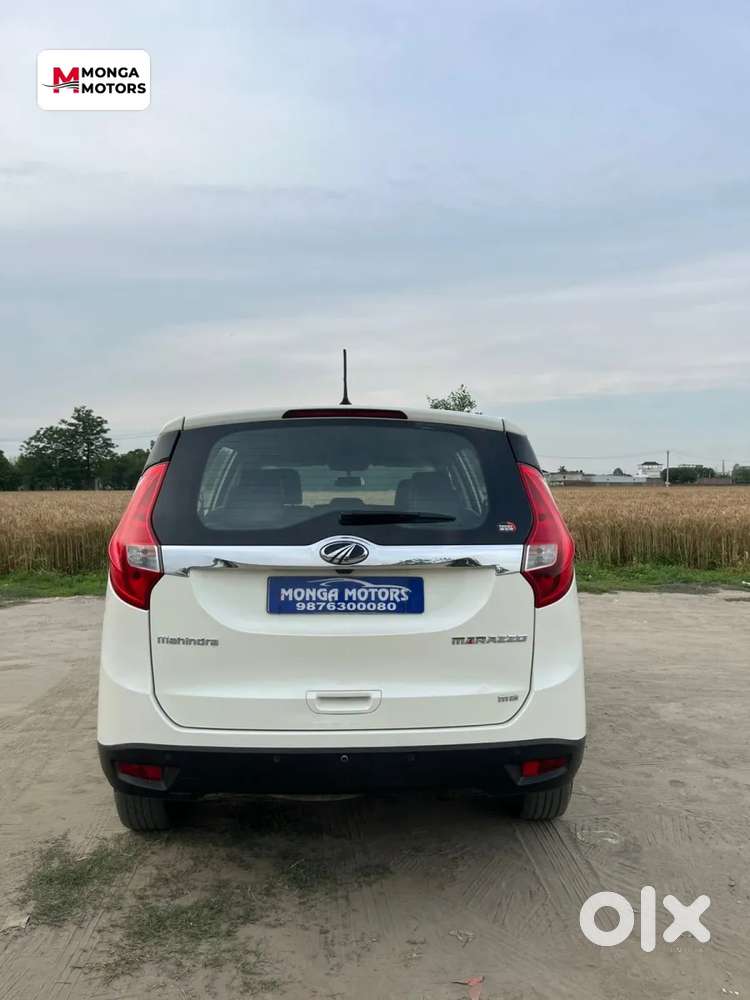 Mahindra Marazzo M6, 2019, Diesel