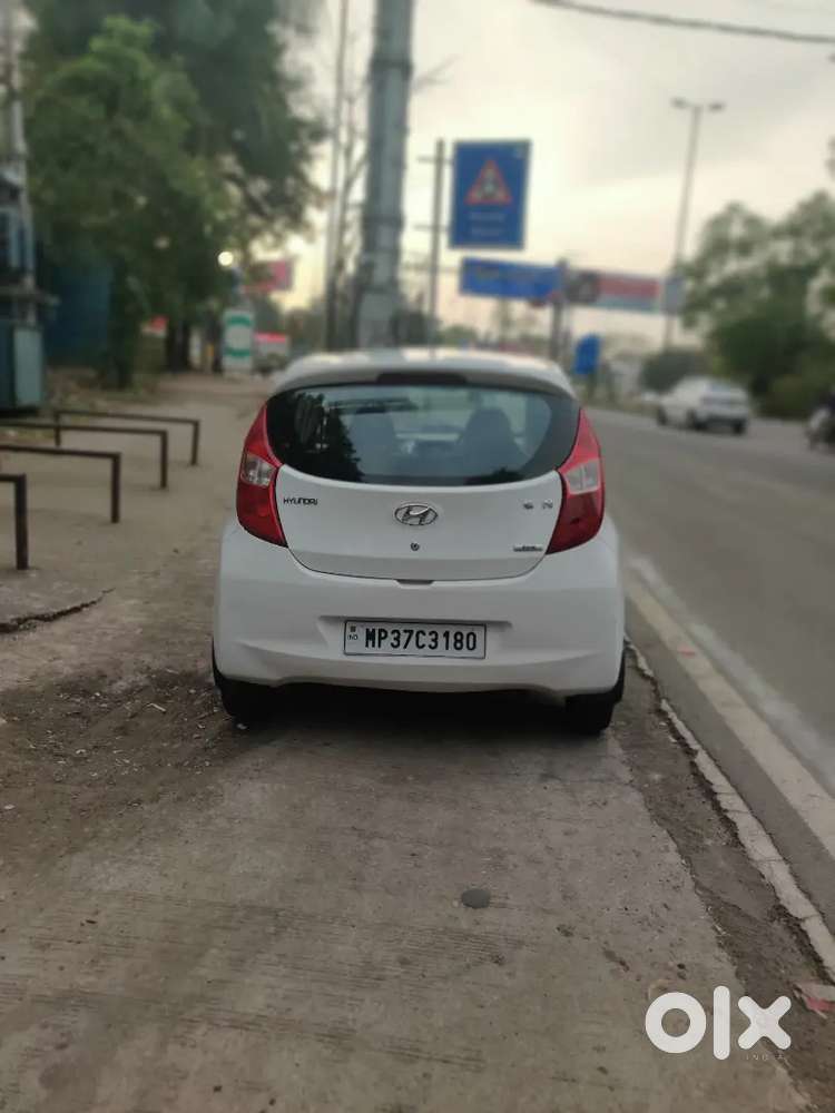Hyundai Eon 0.8 Plus 2017 Petrol