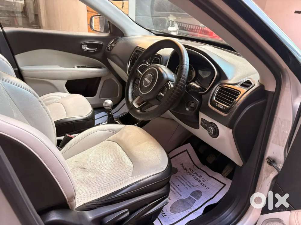 Jeep Compass Diesel 2018 Suv