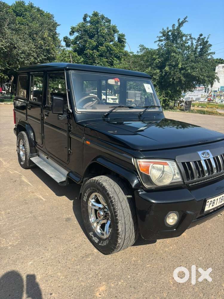 Mahindra Bolero Diesel 2014