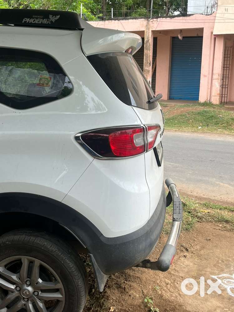 Renault Triber 2025 With Accesories Fully Loaded