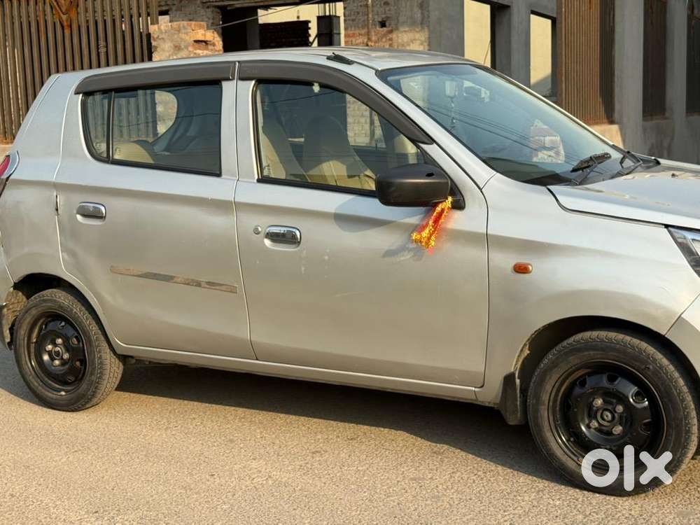 Maruti Suzuki Alto K10 2015 Petrol Well Maintained