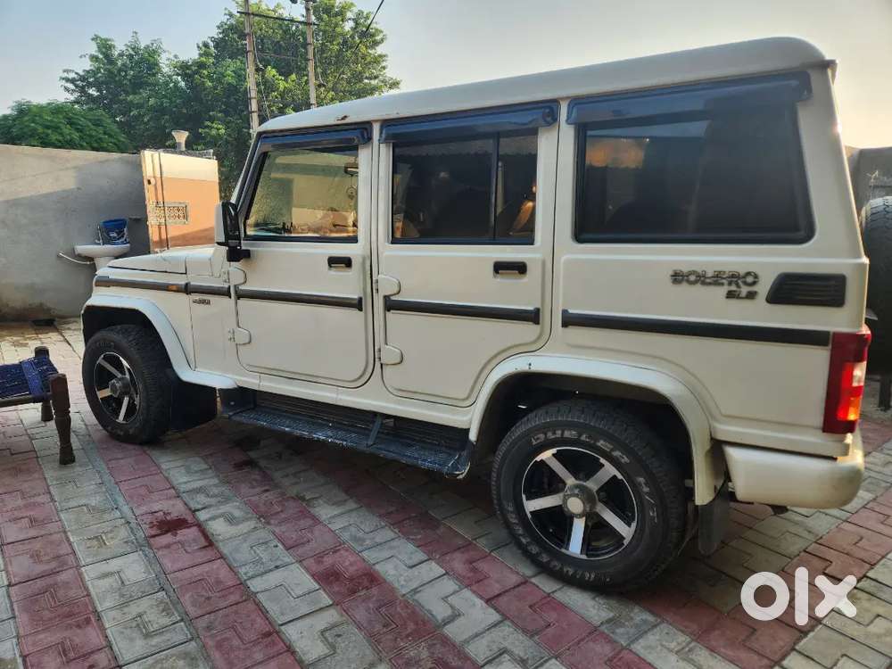 Mahindra Bolero 2015 Model