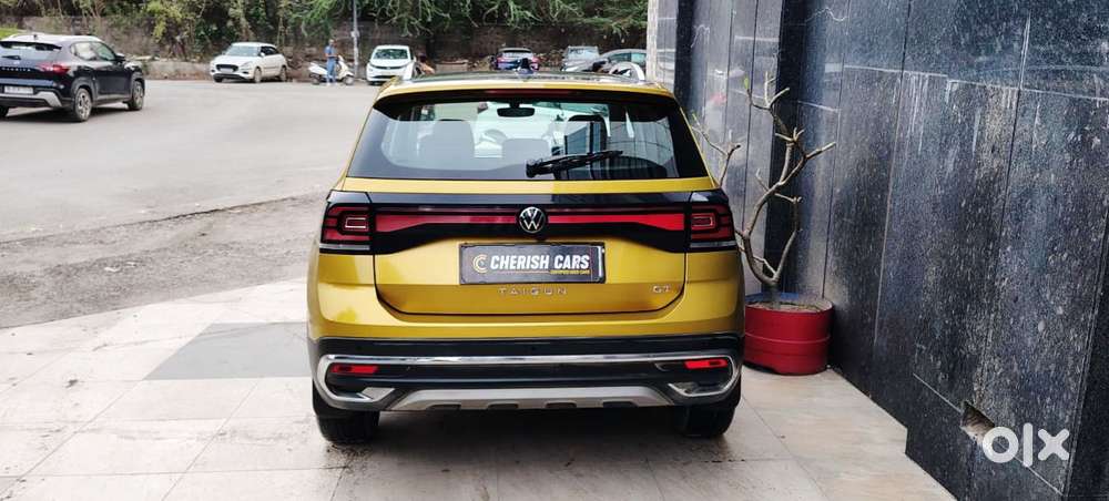 Volkswagen Taigun Gt Plus 1.5 Tsi Dsg, 2023, Petrol