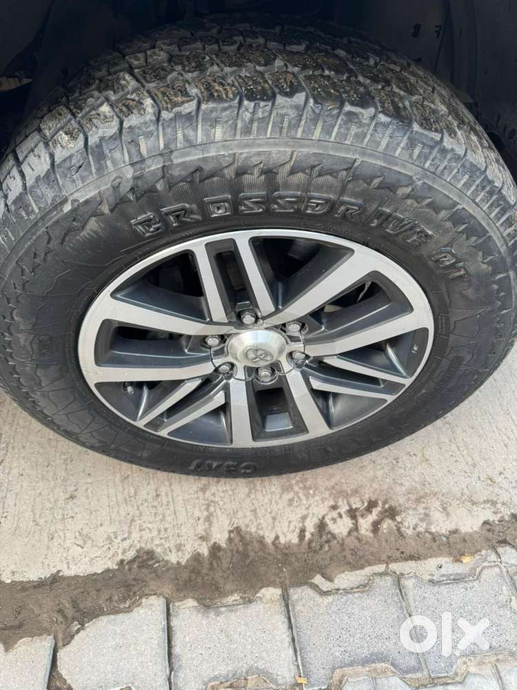 Toyota Fortuner 4x4 At 2.8 Diesel, 2017, Diesel