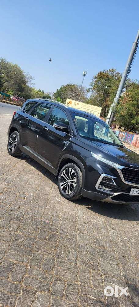 Mg Hector Sharp At, 2022, Petrol