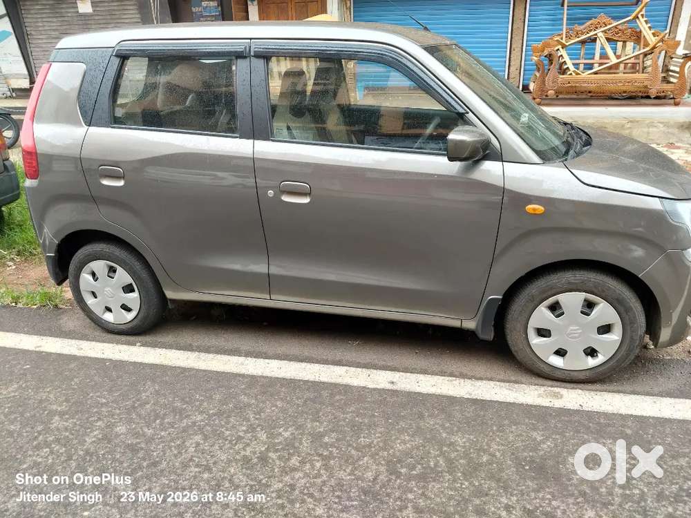 Maruti Suzuki Wagon R 2021 Petrol 26000 Km Driven