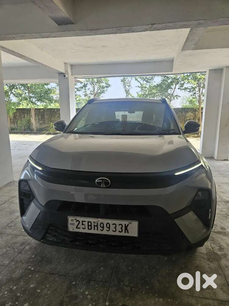 Tata Nexon Pure Plus Cng 2025