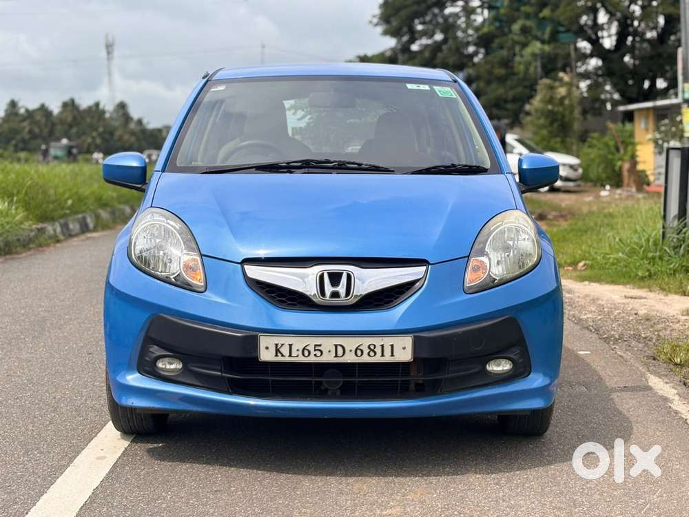 Honda Brio Vx At, 2014, Petrol