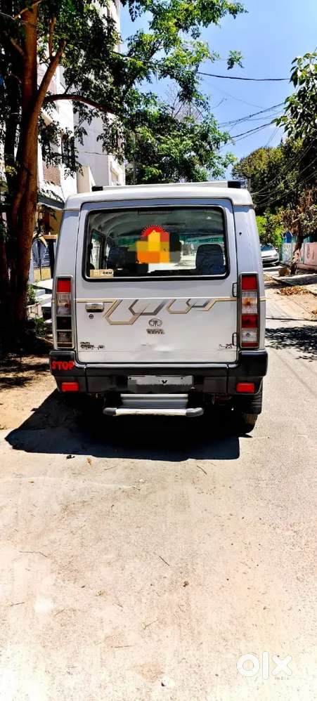 Tata Sumo 2012 Diesel Good Condition