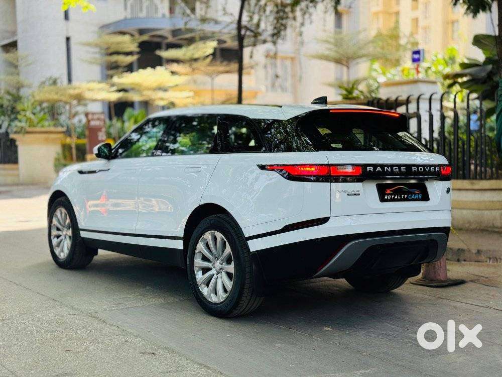 Land Rover Range Velar D180 Hse, 2018, Diesel