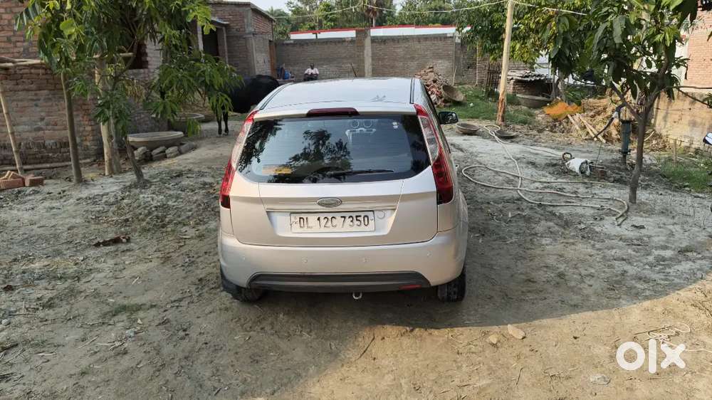 Ford Figo 1.2p 2012 Petrol Manual