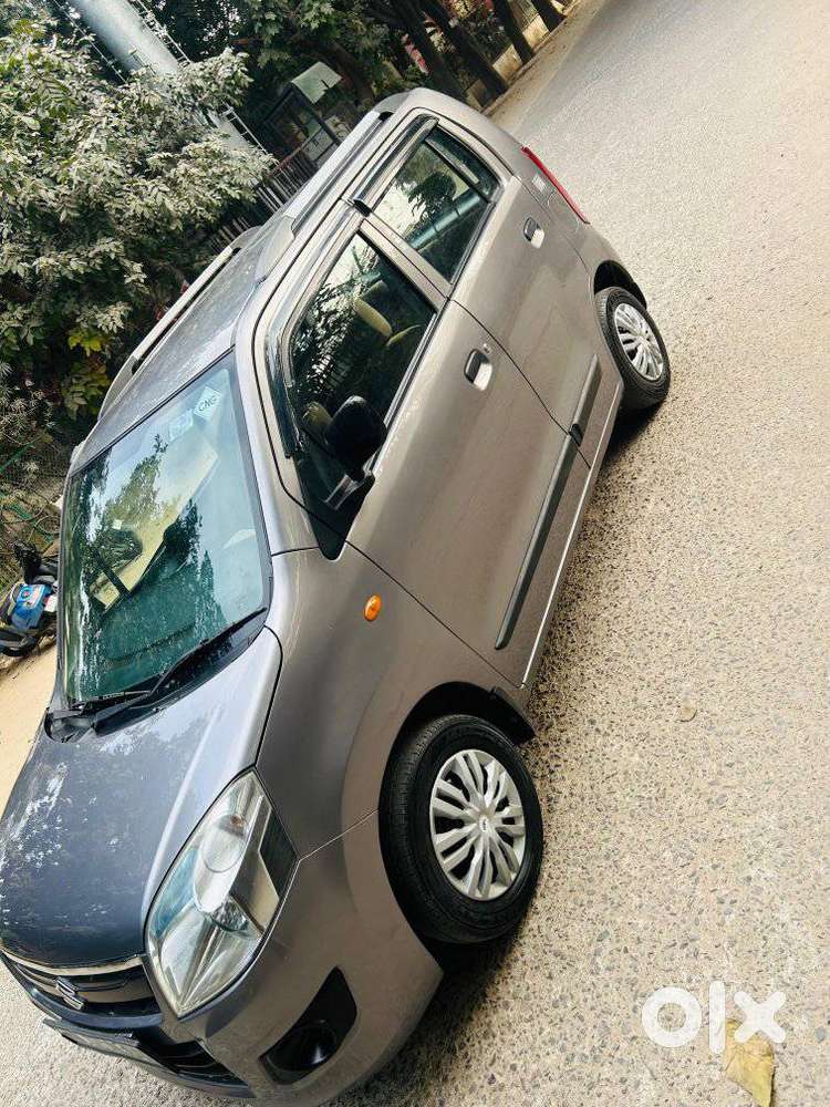 Maruti Suzuki Wagon R Lxi Cng Optional, 2018, Cng & Hybrids