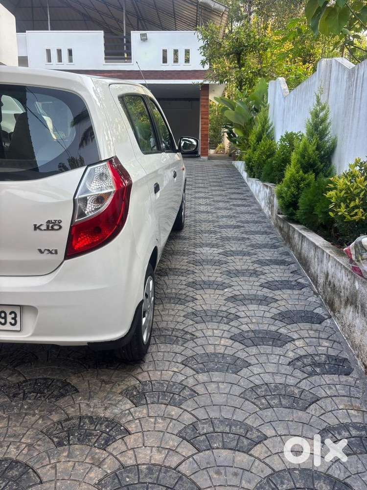 Maruti Suzuki Alto K10 2017 Petrol Well Maintained