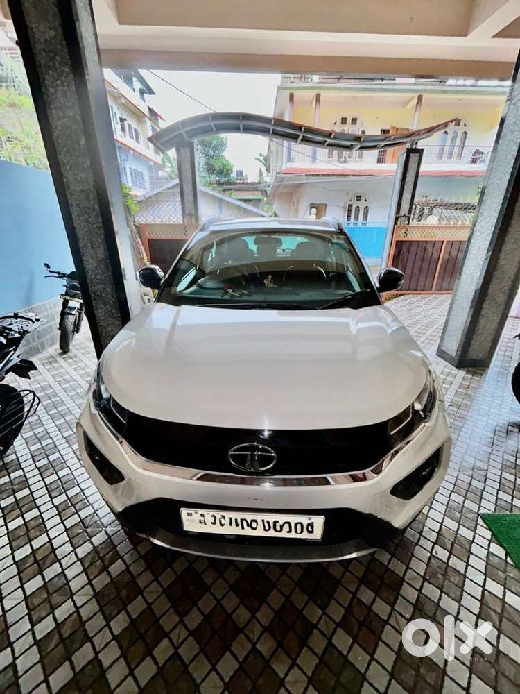 Tata Nexon Petrol Manual 2023