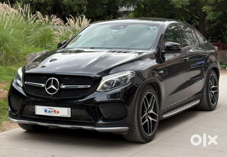 Mercedes-benz Gle Coupe 43 Amg Coupe, 2019, Petrol