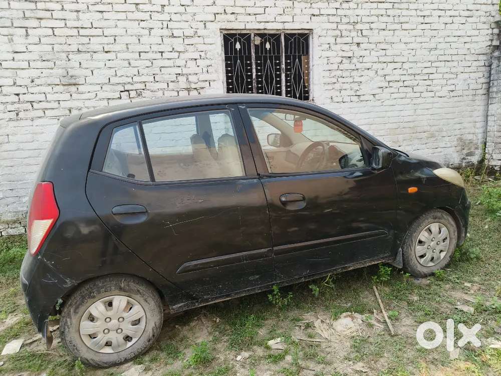 Hyundai I10 2008 4th Owner, Best Suited For Person Who Needs For Lear.