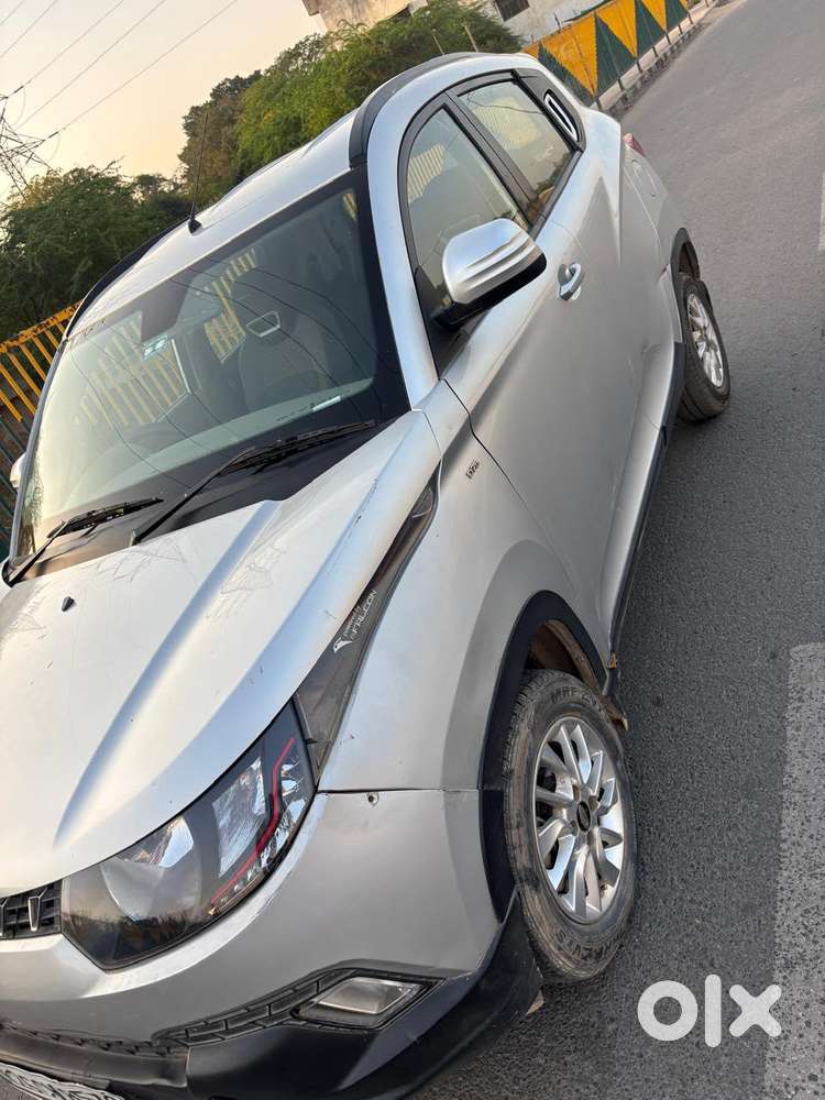 Mahindra Kuv 100 Mahindra-kuv-100-d75-k8, 2016, Diesel