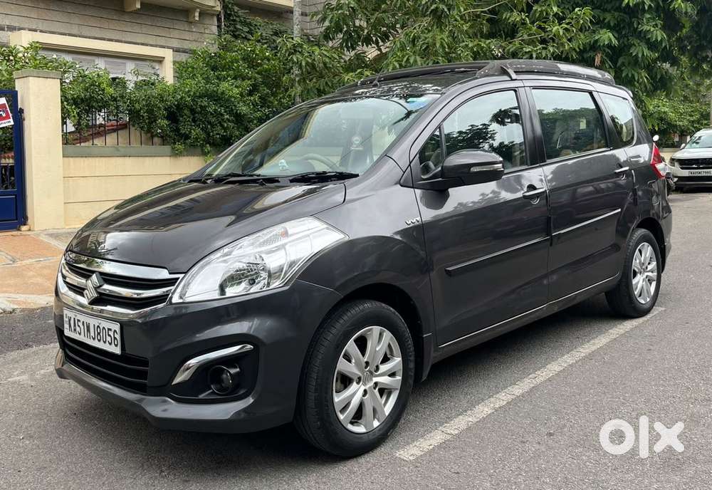 Maruti Suzuki Ertiga Zxi, 2016, Petrol