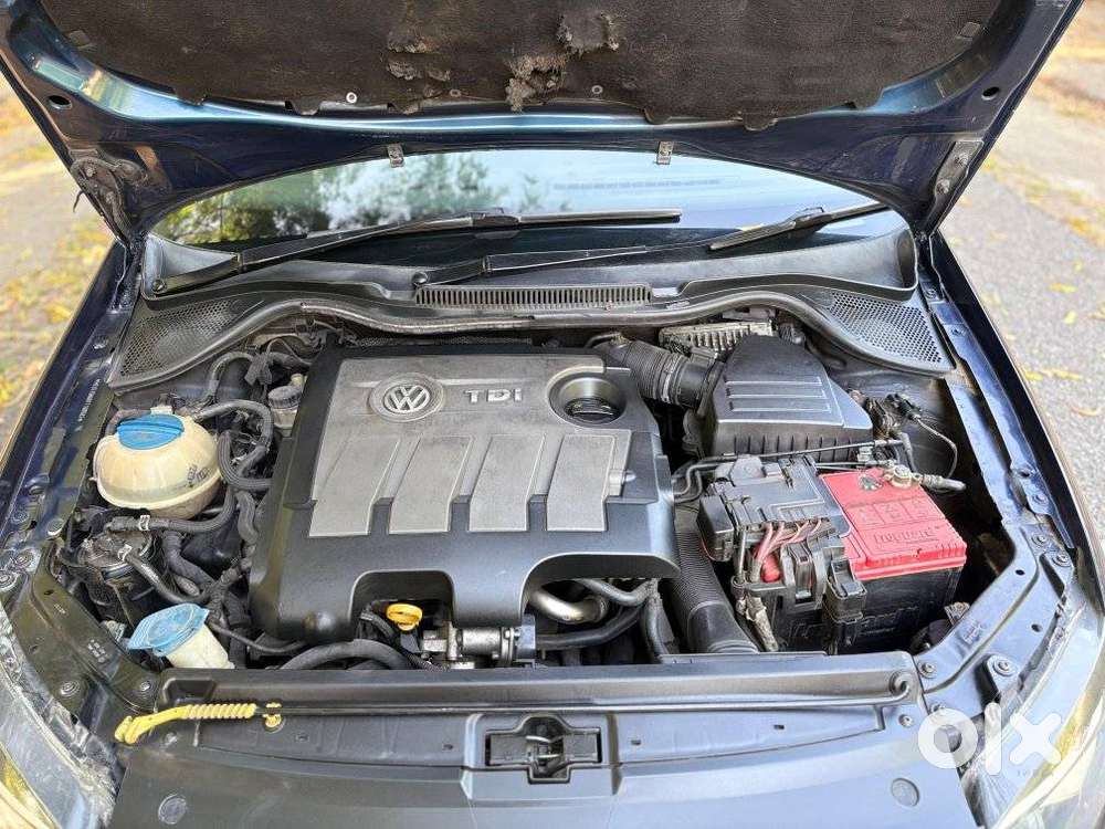 Volkswagen Polo 1.5 Tdi Highline Plus, 2015, Diesel