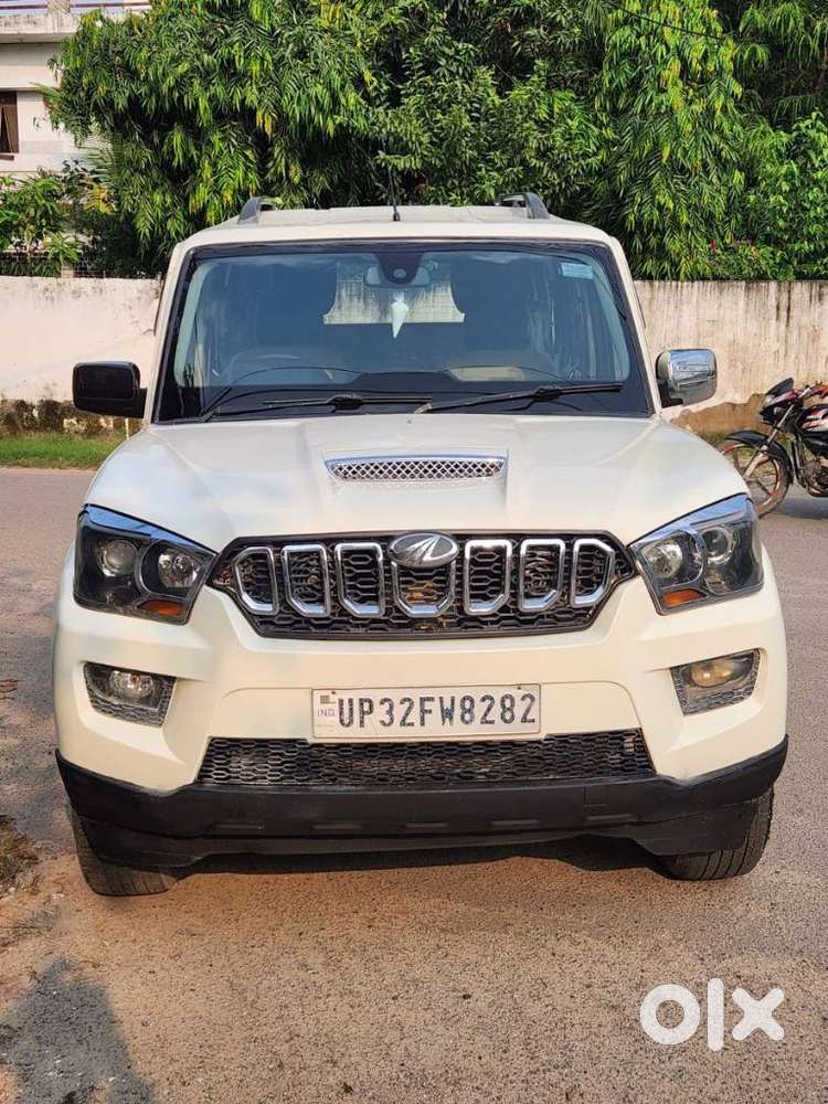 Mahindra Scorpio S10, 2014, Diesel