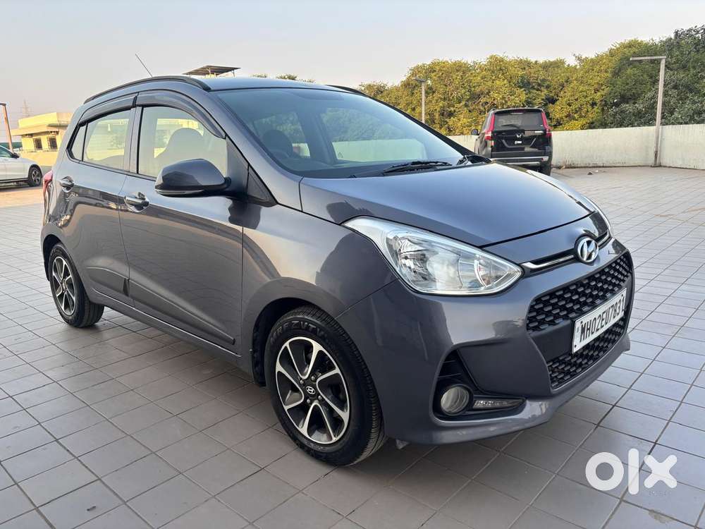 Hyundai Grand I10 Sportz Edition, 2018, Petrol