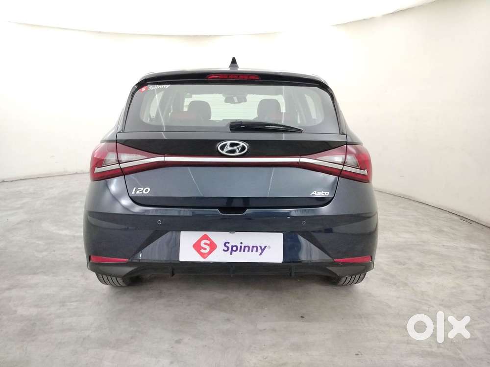 Hyundai I20 Asta (o) 1.2 Ivt, 2023, Petrol