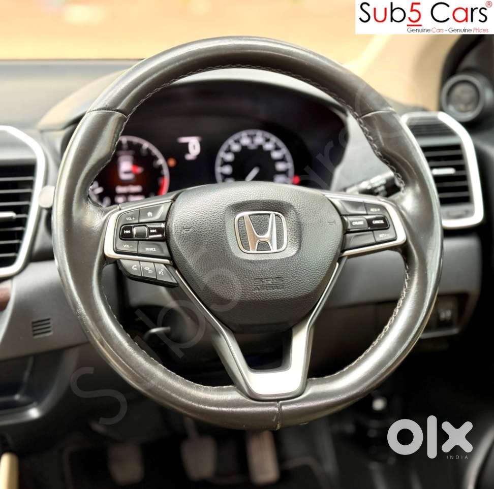 Honda City Zx Petrol Mt, 2020, Petrol