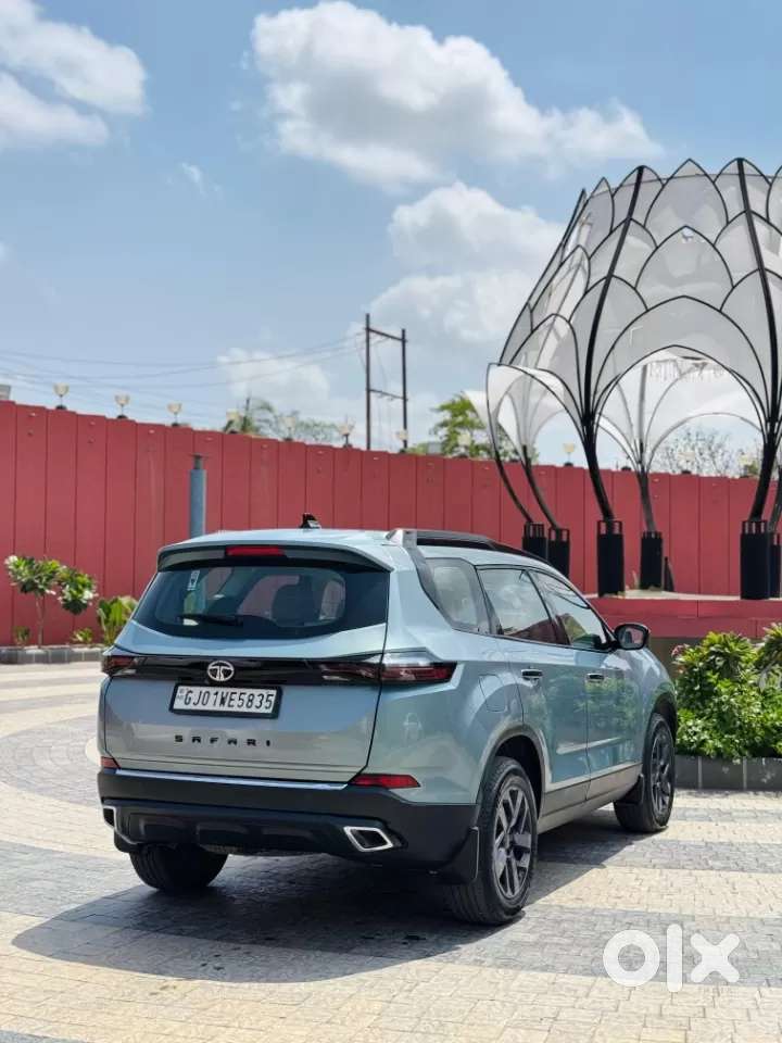 Tata Safari 2.0 Kryotec Xza Plus 6s Adventure, 2022, Diesel