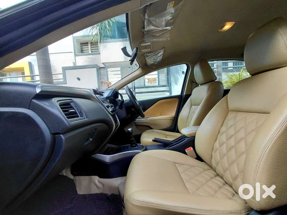 Honda City I Dtec V, 2015, Diesel