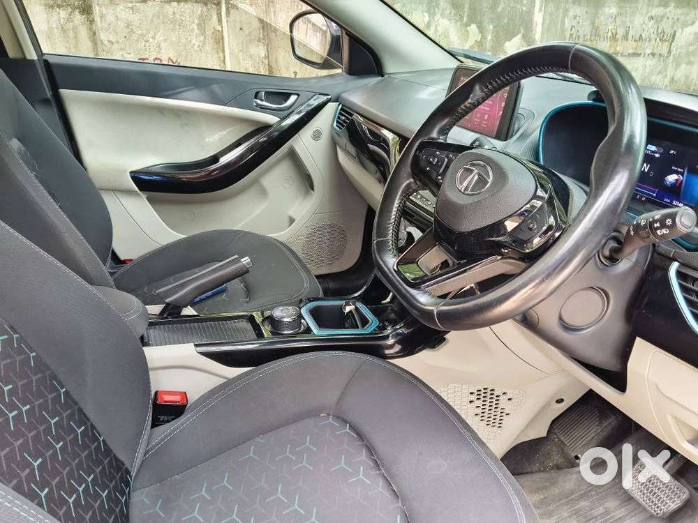 Tata Nexon Ev Xz Plus, 2022, Electric