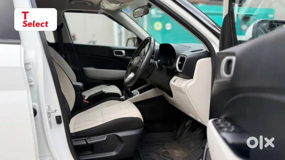 Hyundai Venue 1.2 S (o), 2025, Petrol