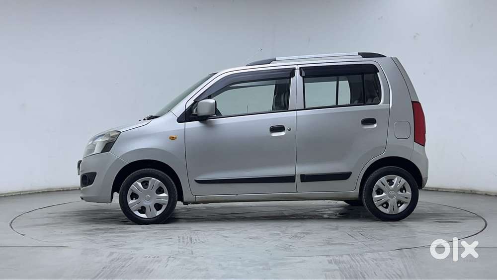 Maruti Suzuki Wagon R Vxi, 2017, Petrol
