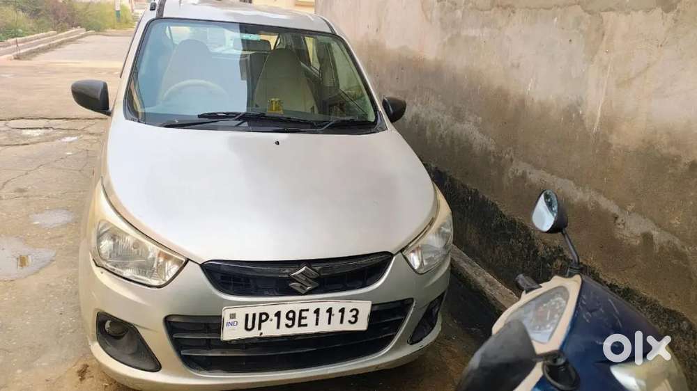 Maruti Suzuki Alto K10 2017