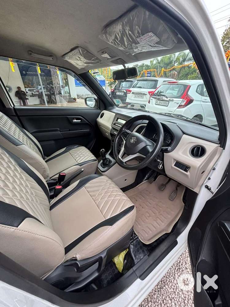 Maruti Suzuki Wagon R, 2021, Petrol